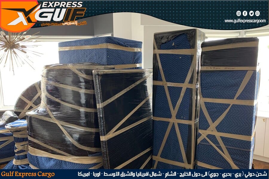 شركة شحن من الرياض الى الامارات