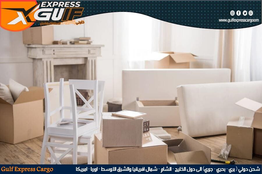 شركة شحن بري من الرياض الى الامارات