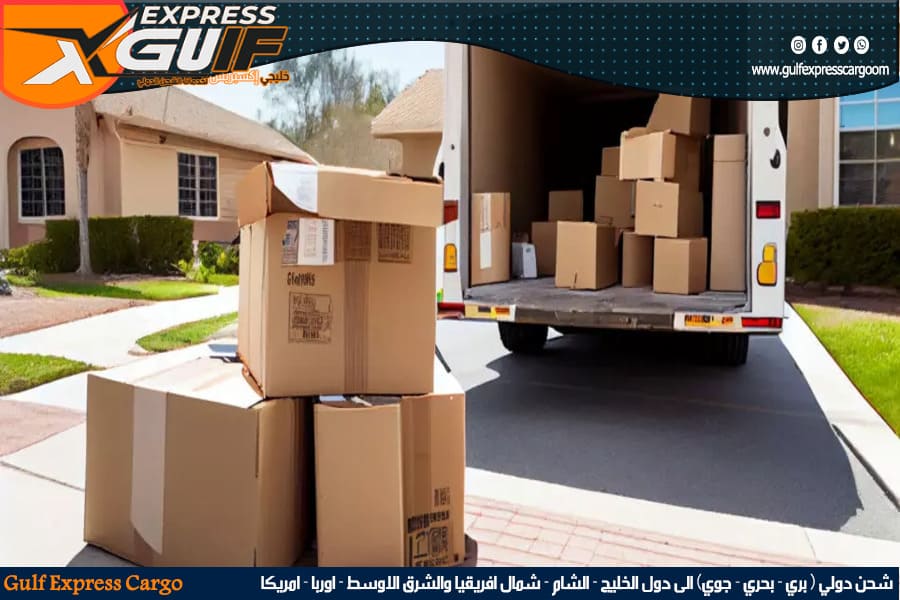 أفضل شركات الشحن من الرياض إلى الإمارات