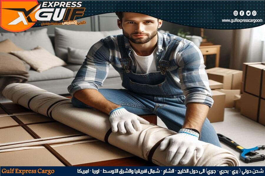 شحن الأثاث دوليًا: دليل المقارنة بين الحاوية الكاملة (FCL) والجزئية (LCL)