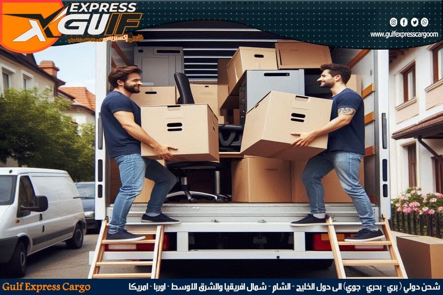 شركة شحن من الرياض الى سلطنة عمان