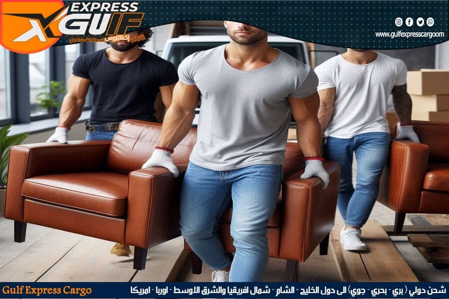 افضل شركة شحن من الرياض الى الاردن