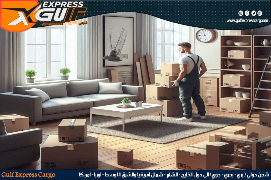 افضل شركات الشحن البري من الرياض الى الاردن