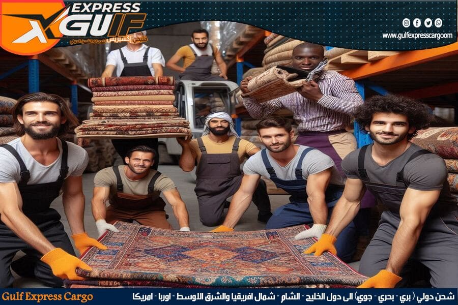 شركة شحن العفش من الرياض لسوريا