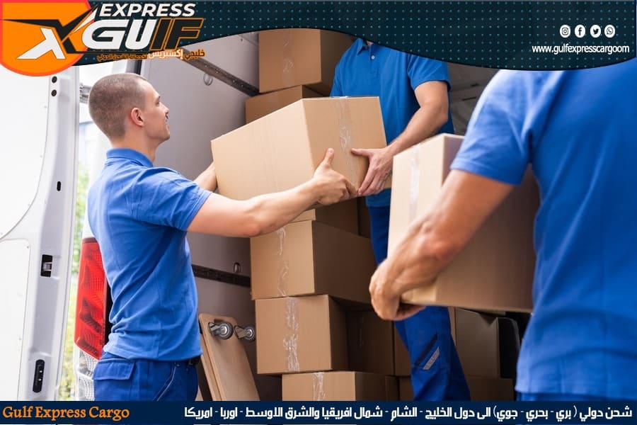 شركة شحن سريع من جدة للامارات وتصدير السيارات