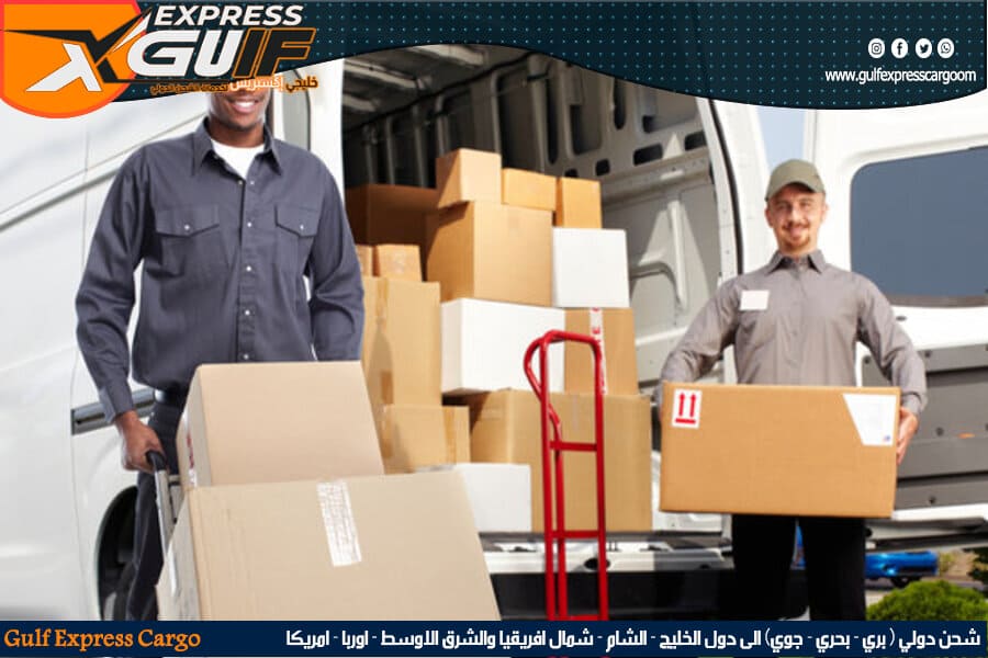 شركة شحن البضائع من جدة الى الامارات