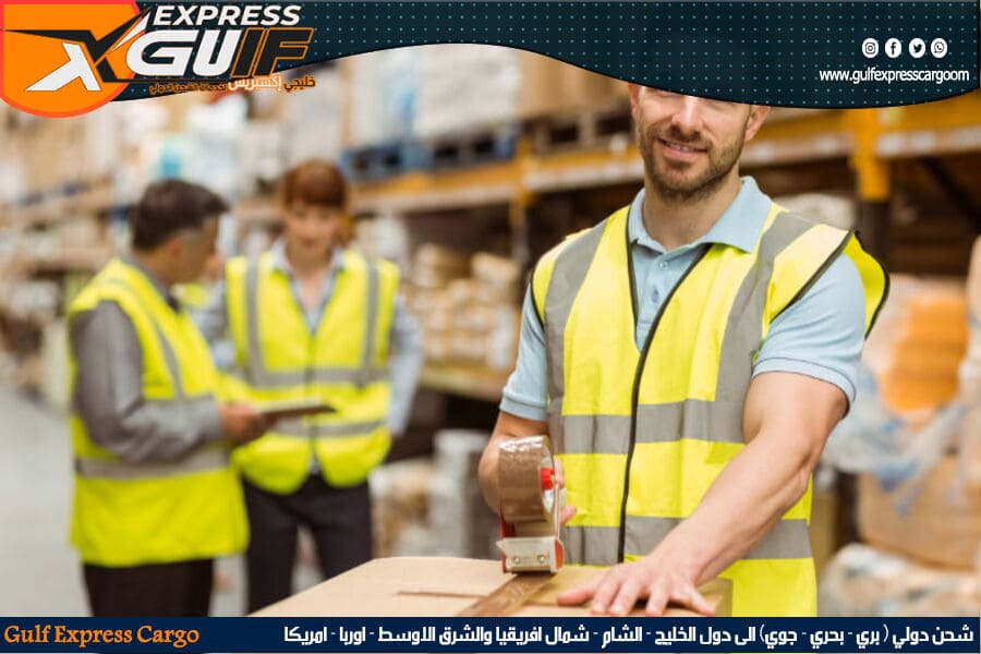 شركة الشحن البري من جدة الى الامارات