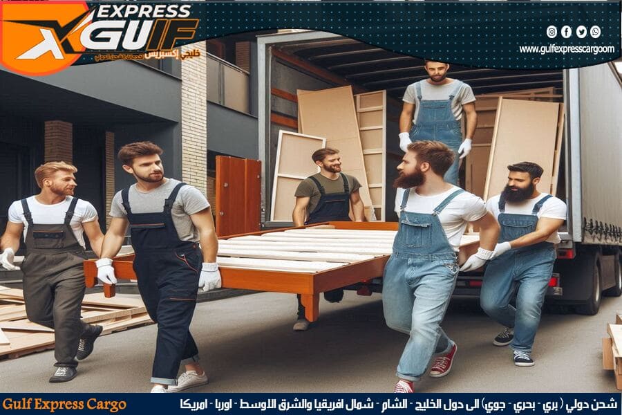 التحديات اللوجستية في الشحن إلى سوريا