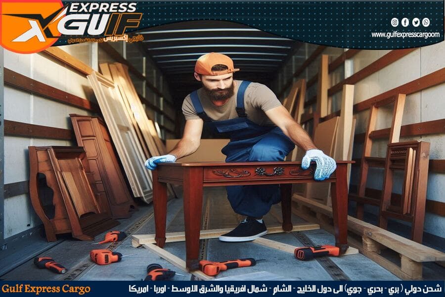 افضل شركات شحن الاثاث من الرياض الى لبنان