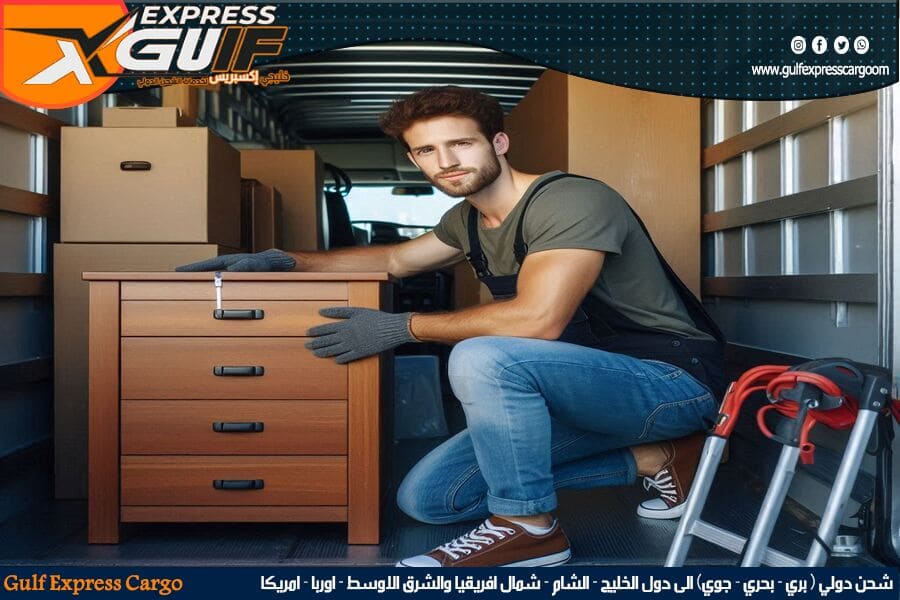 شركة شحن من السعودية الى لبنان