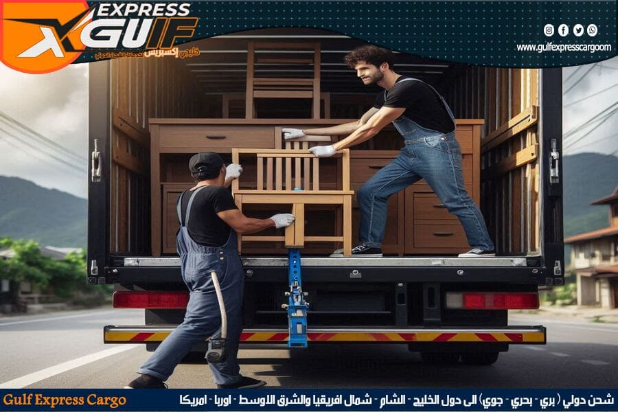 شركة شحن رخيصة من القصيم الى الكويت