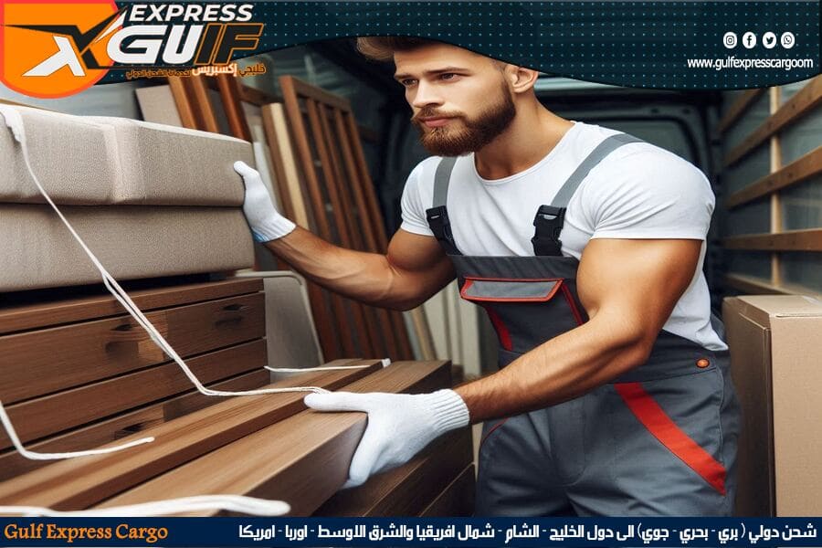 افضل شركة شحن من القصيم للكويت مع الفك والتركيب
