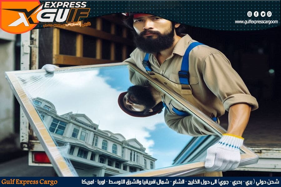 شركة الشحن البري من جدة الى الاردن