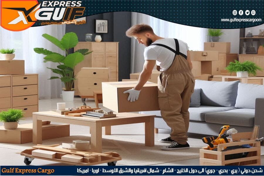 شركة شحن من جدة الى سوريا